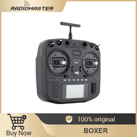 Original RadioMaster Boxer Radio Controller Dual-Band Dual 1W Gemini Xrossband ExpressLRS Transmitters EDGETX Open System