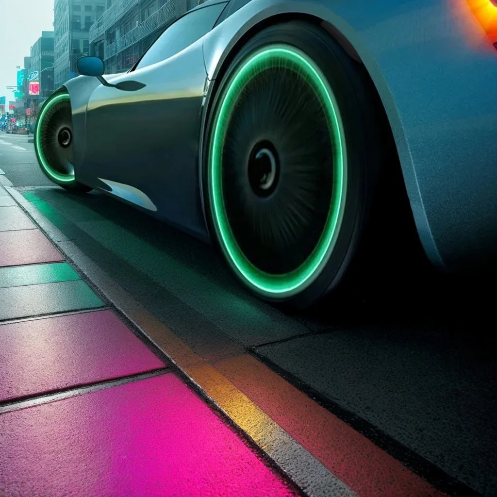 

4 шт. светящиеся колпачки для клапанов шин-флуоресцентные защитные воздушные колпачки для автомобиля, грузовика, внедорожника, мотоцикла, велосипеда