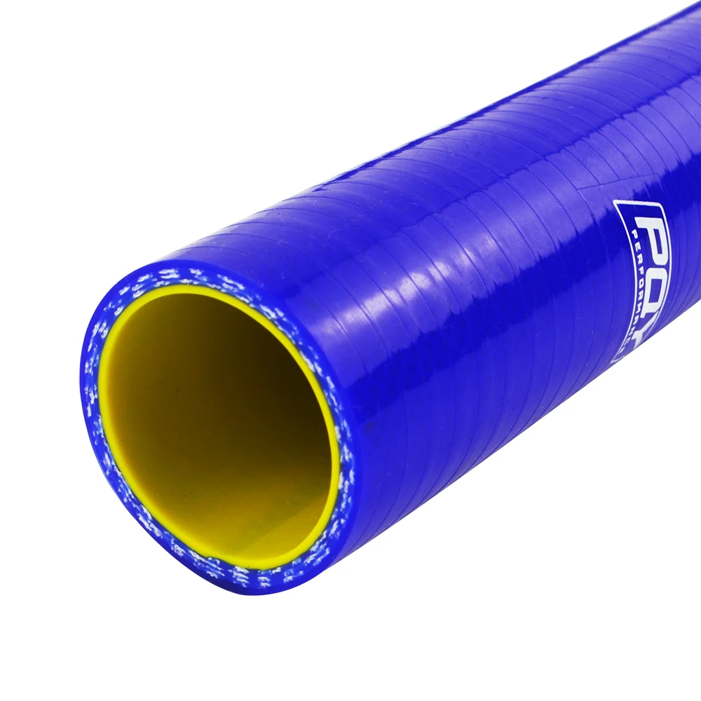 WLR-mavi ve sarı 6 adet silikon radyatör hortumu kiti ile PQY Logo HONDA CIVIC DOHC tipi R DC2 EK4/9 B16A/B B18C LX1304C-QY