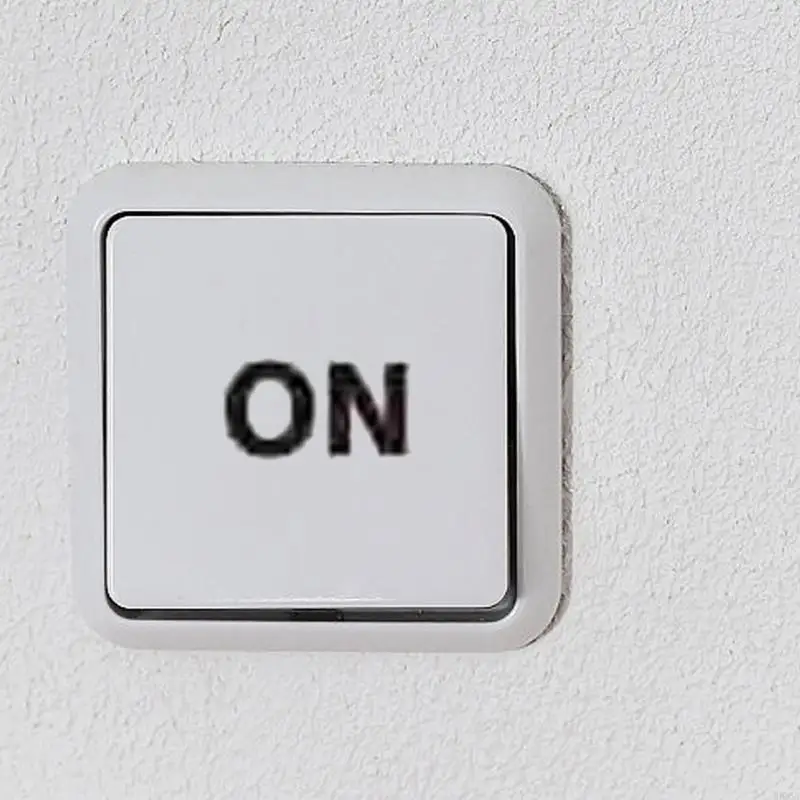 Waterproof Switchs Panel Labels Light Switchs Labels Sticker Home,Office,School Business Adhesive Switchs Panel Label Decal
