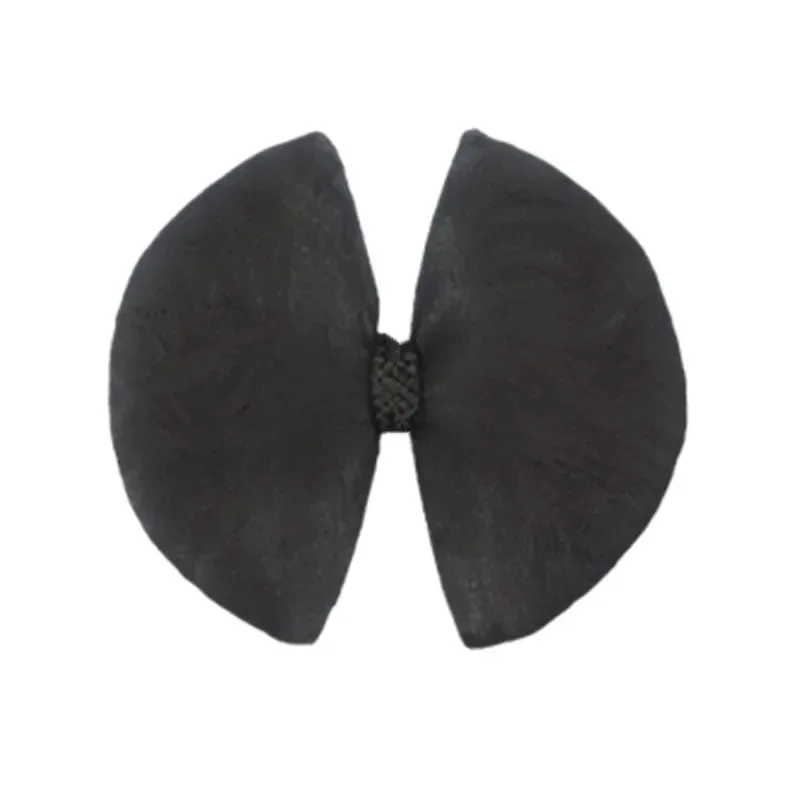 Oiran Kimono Cosplay Hair Accessories For Post-Brain Black Butterfly Headgear Tang Dynasty Headwear Ancient Photography