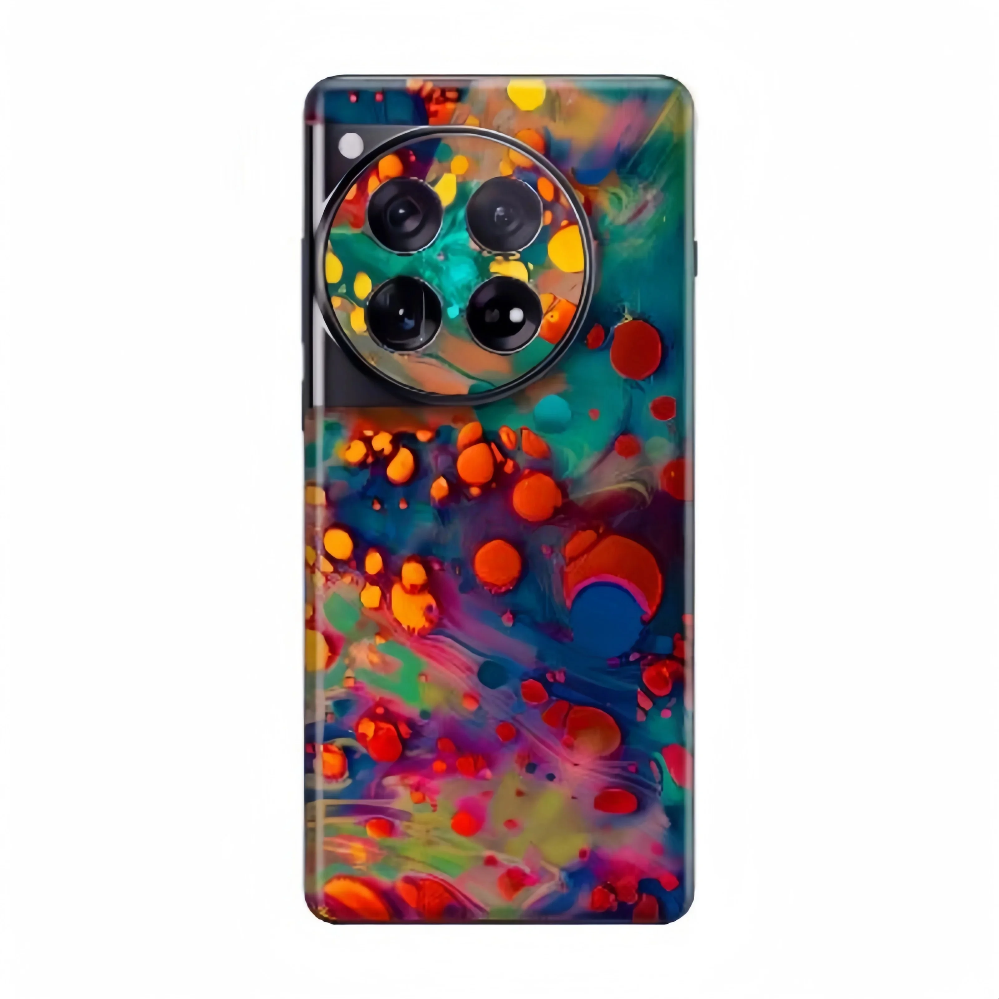 Colorful Decal Skin For One plus15 13 12  ACE6 ACE5PRO Protector Film Wrap Case Full Cover Personal Sticker