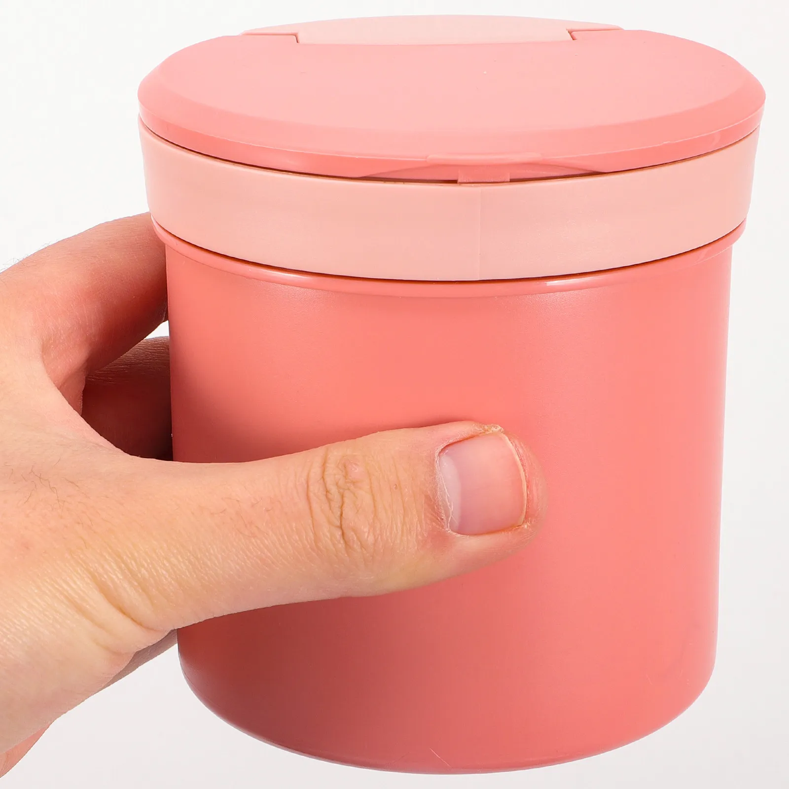 Food Grade Breakfast Cup Microwave Leakproof Portable Soup Container Oatmeal Holder Travel Mug Soup Cup