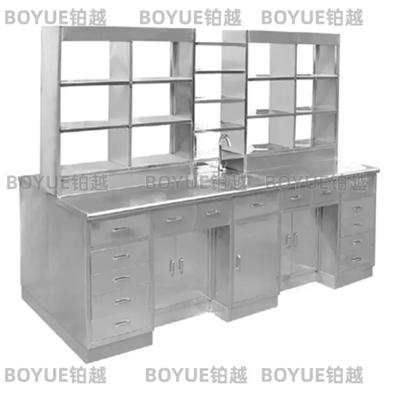 Stainless Steel File Cabinet Office Locker Storage Unit Metal Document Organizer Secure Workplace Cupboard for Home Business