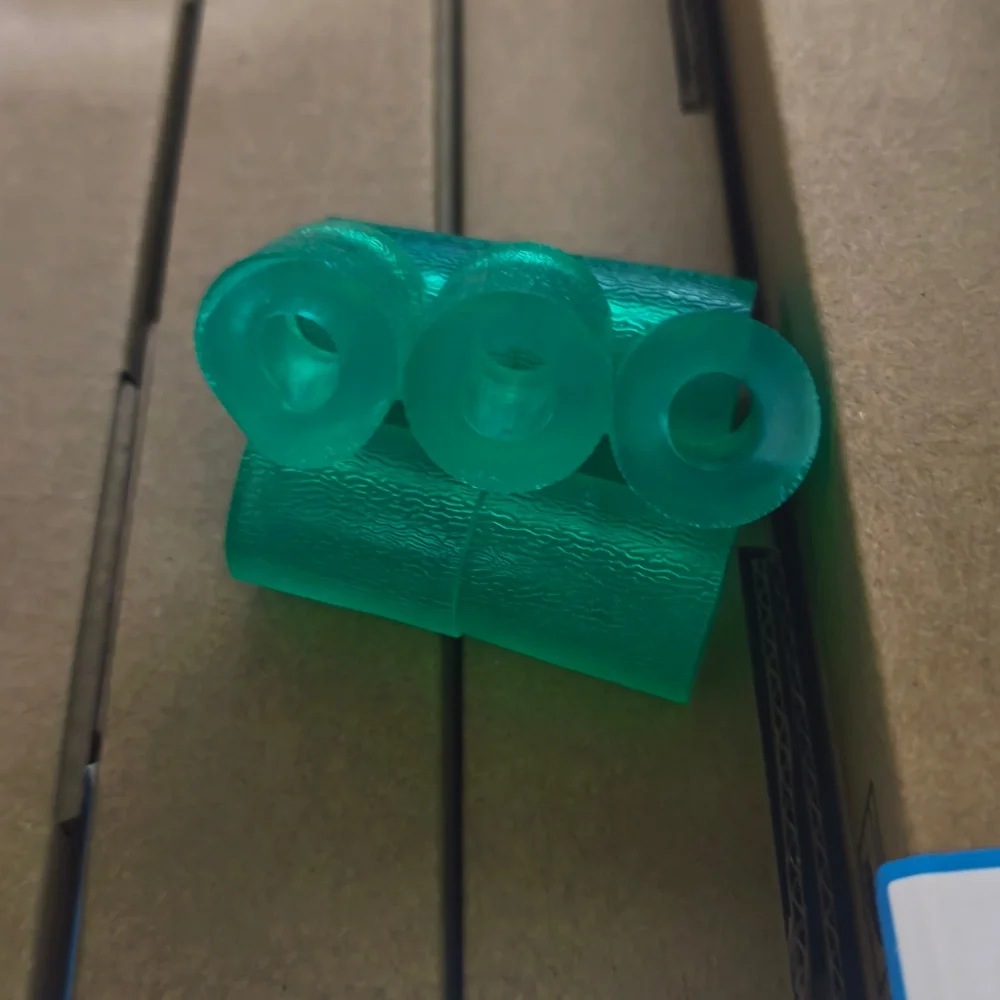 

100pcs for Kyocera FS1028 1035 1100 1120 1128 1300 1320 1370 2000 3900 4000 2BR06520 2F906240 2F906230 Green Pickup Roller Tire