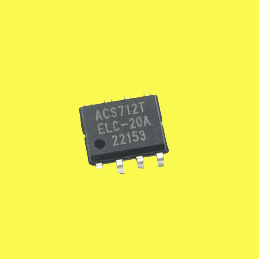 

20PCS/Current Sensor ACS712ELCTR-05B-T ACS712ELCTR-20A ACS712ELCTR-30A