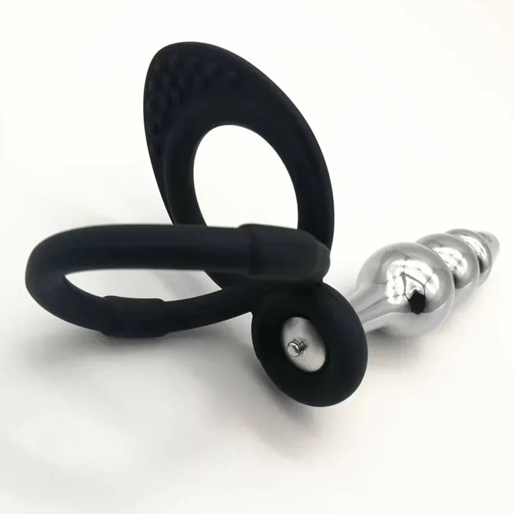 Fun Flirt Orgasm Tool Electric Shock Nipple Clitoris Massager Electro Shock Anal Plug Sex Toys For Women Medical Themed Toy