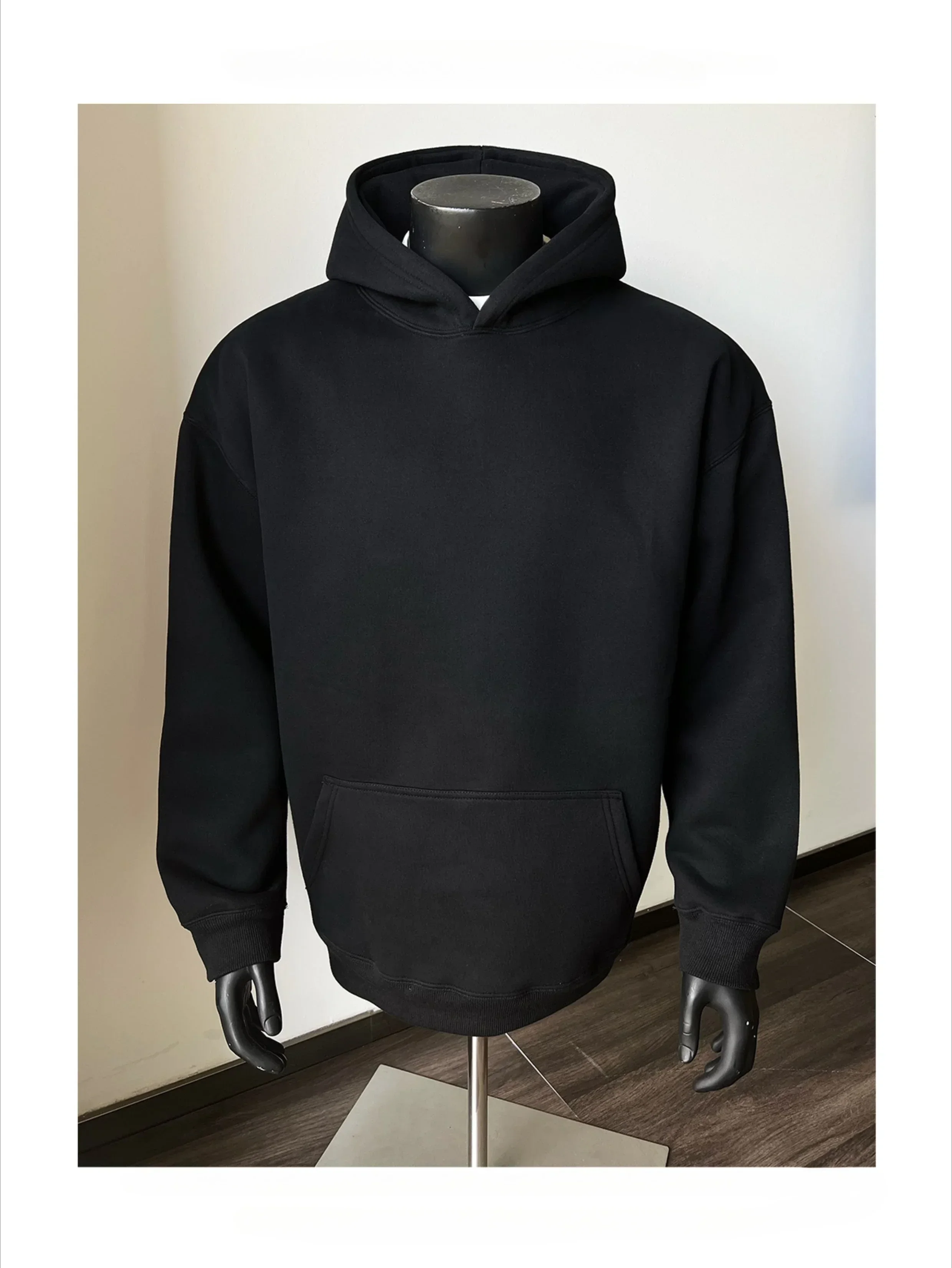 PINK FLOYD High Street Rock Band's Round-neck هوديي للرجال ملابس غير رسمية للخريف والشتاء #4