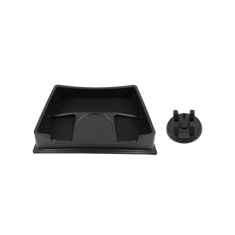 Dashboard Storage Box With Phone Holder Interior Addition Parts For 2023 Toyota Yaris Car Interior Modification Accessories