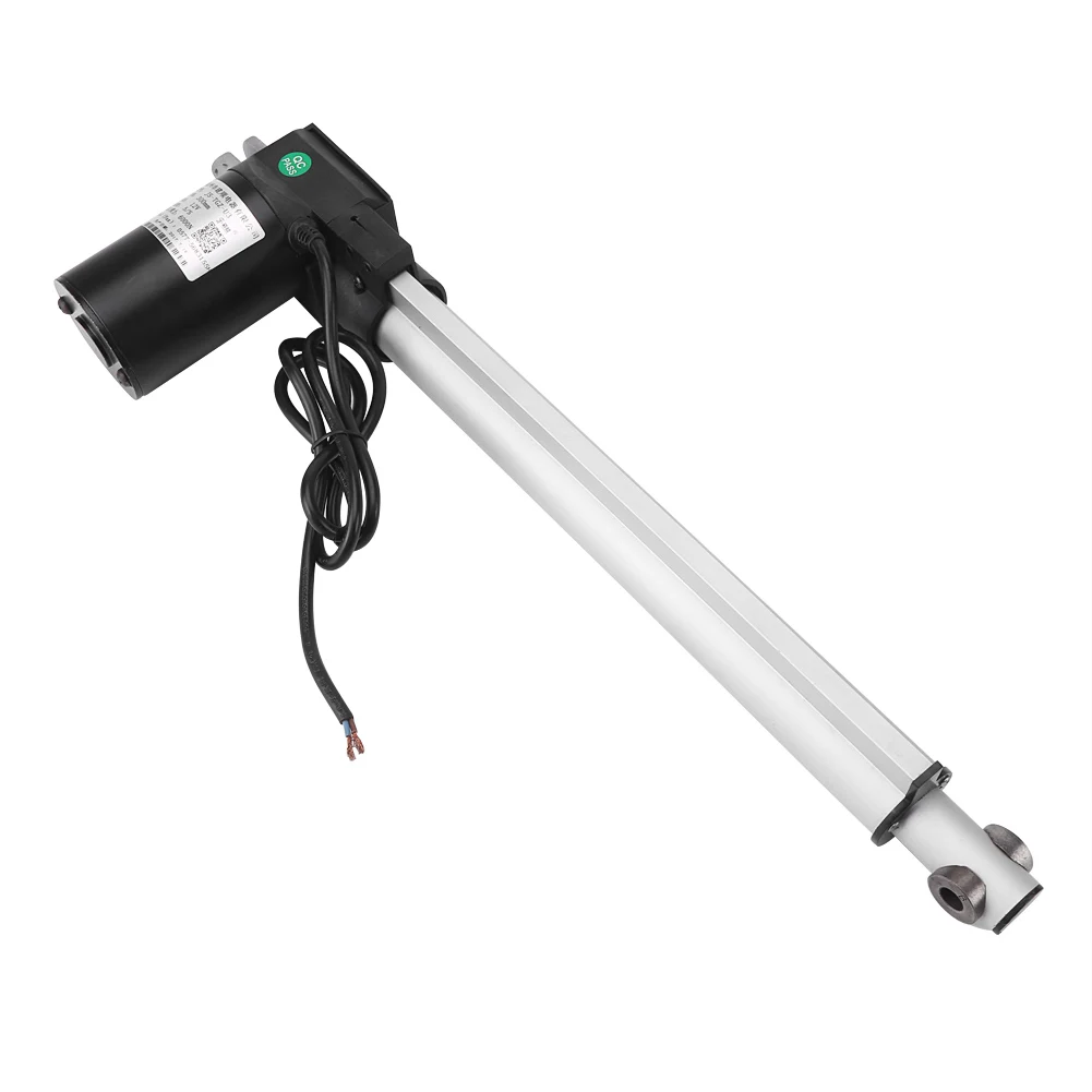 Linear Actuator 300mm Ip54 Electric Linear Actuator for Automotive Engineering Industry  Devices Agricultural Machinery