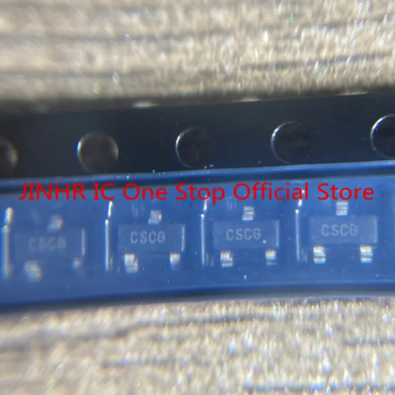 New 10 PCS MCP1700 MCP1700T-3302 MCP1700T-3302E/TT, SOT-23, 3.3V Low Quiescent Current LDO