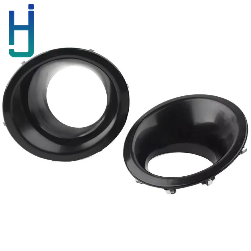 

LR015461 LR015462 Front Bumper Side Fog Light Bezel Frame Cover For Land Rover Discovery 4 LR4 2010-2012 2013 2014