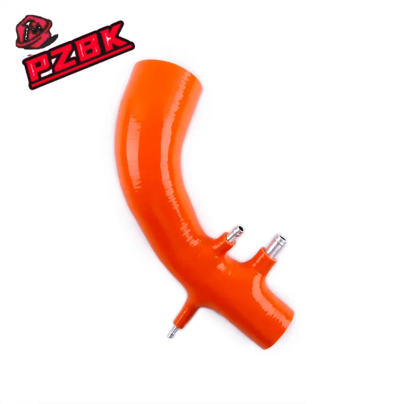 Manguera de silicona para admisión, AirBox a Turbo para Abarth Grande Punto EVO / Alfa Romeo MiTo QV, Kit de tubos de admisión, piezas de repuesto, 1 ud.