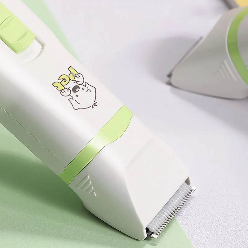 

CP-5200 2 In 1 MINI Pet Grooming Tools Dog Cat Hair Trimmer Electric Domestic Pets Clippers Nail Grinder Paw Haircut Machine