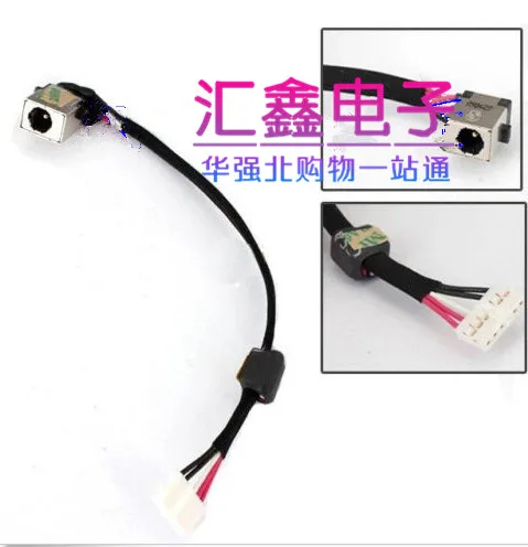 

For Acer 5530 5532 5534 5535 5536 5538 Power Supply Interface Head with Cable DC-IN