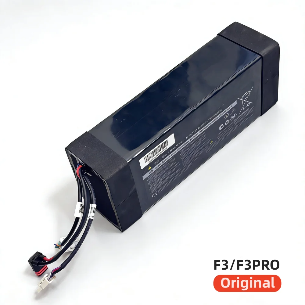 

100%Original 7650mAh 10200mAh 46.8V for Ninebot NZBF4808A NZBF4810A F3 F3PRO Electric Scooter Rechargeable Battery
