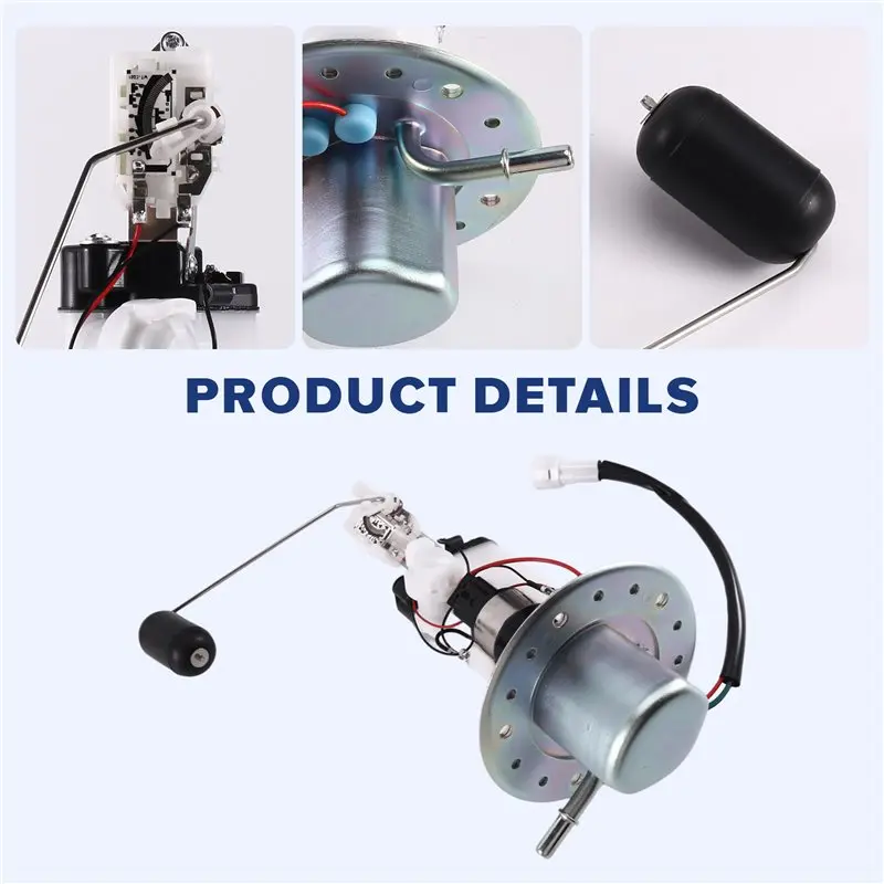 A02Q-Fuel Pump Module For Fuel Pump 15100-41G00 1510041G00 Fuel Pump Module Assembly For GSXR 600 GSXR600