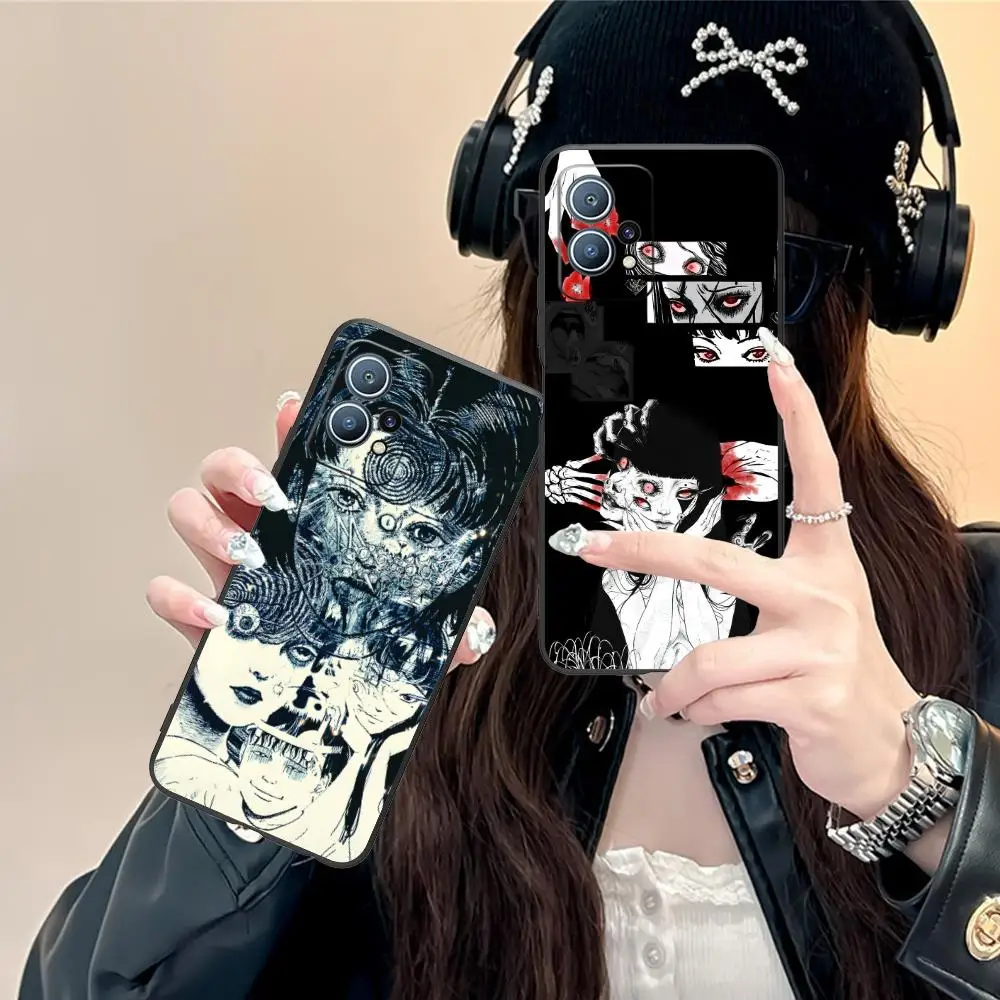 Manga Tomie Junji M…