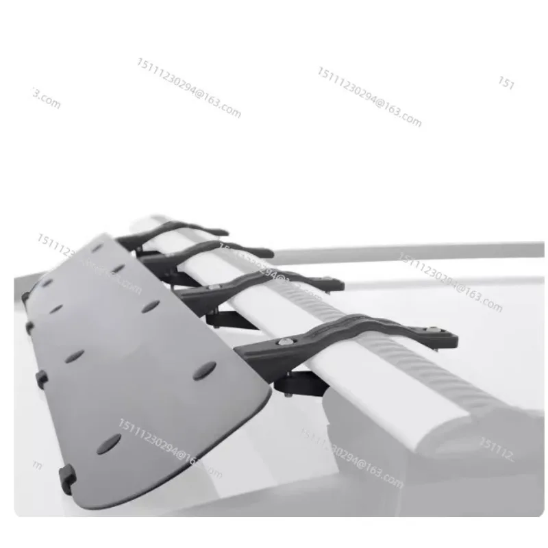 

Roof spoiler, deflector, silent universal, noise reduction board