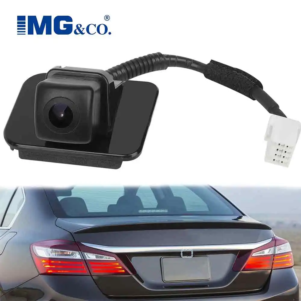 

Reversing Camera Rear View Camera for Honda Accord Sedan/ELX/Wagon 2014-2017 39530-T2A-A21 39530-T2A-U110-M2 590-440