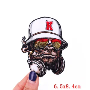 6ベストセールスロックバンドパッチ-5