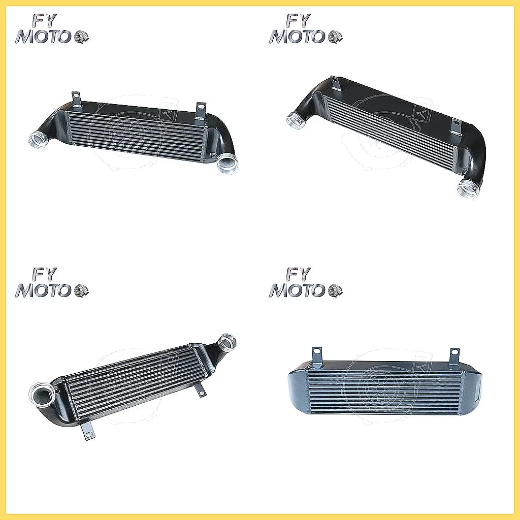 

Upgraded Intercooler for BMW E46 318D 320D 325D 330D, Enhanced Performance & Efficiency