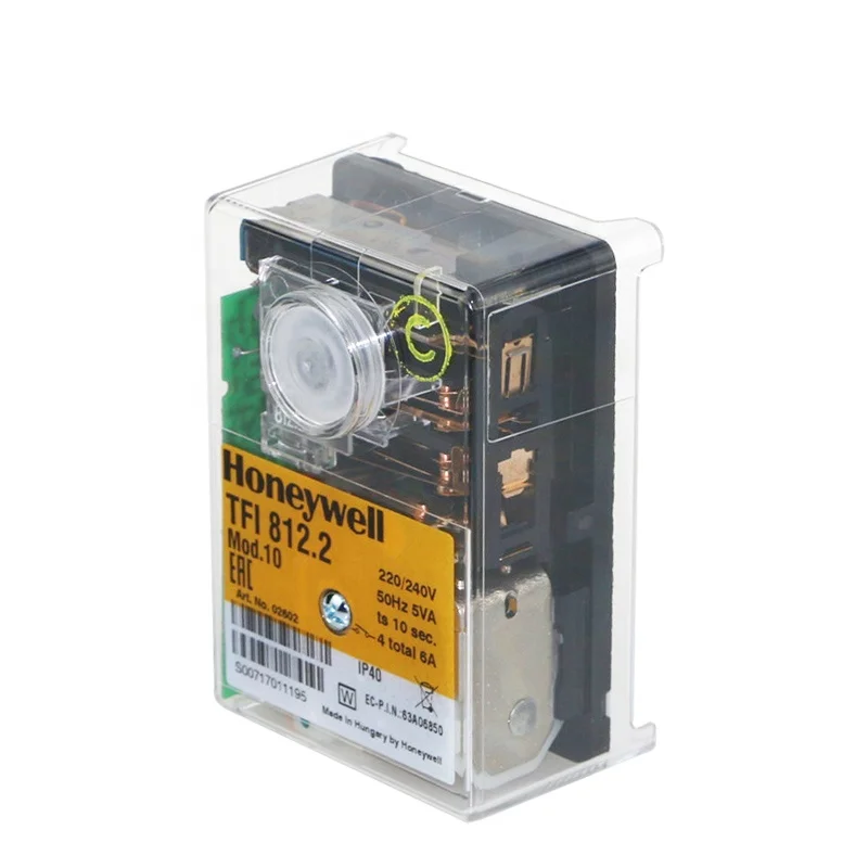 

Honeywell TFI812.2 Ignition Controller Steam Boiler Parts