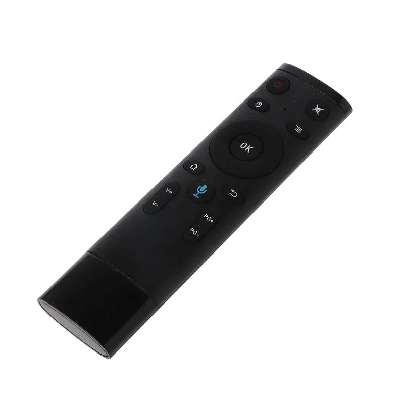 

Q5 air mouse remote 2.4g wireless voice remote control for smart TV Android box projector