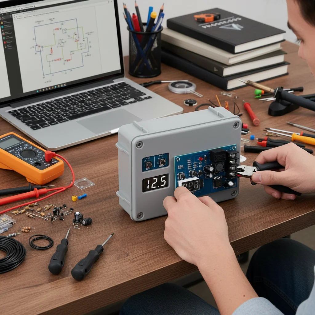 XH-M603 Charging Co…