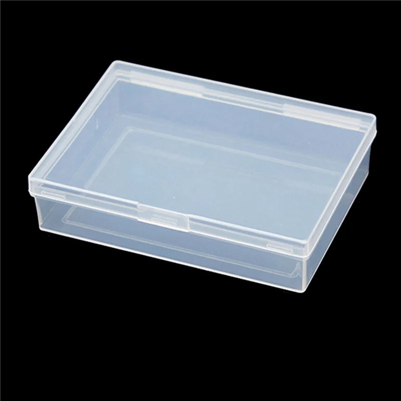 

40 шт., коробка для игральных карт, чехол для коллекционных карточек, органайзер для хранения карт, прозрачный чехол для карт, пластиковая коробка для хранения игровых карт