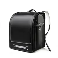 Mochilas escolares japonesas para niñas, mochila escolar de cuero PU, mochila escolar para niñas, mochila primaria para niños