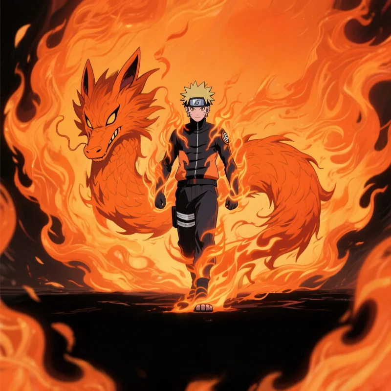 KAYOU Kotak Kartu Naruto Asli - Kartu Foil Karakter Anime Sasuke, Mainan Hebat untuk Ulang Tahun & Natal Anak-Anak