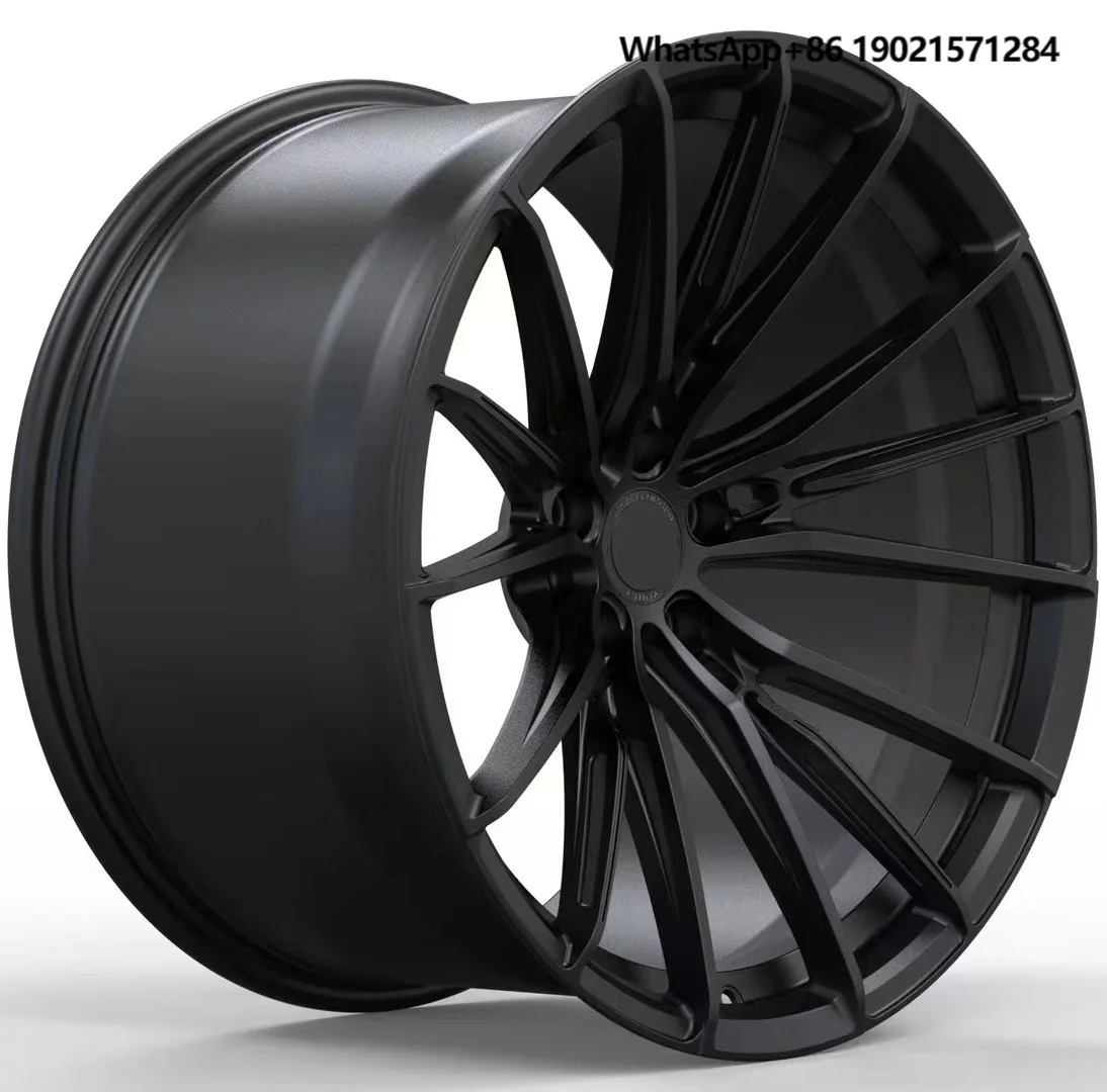 

Suitable for Double Forged Wheel Hub 18 19 20 21 22 23 24 Inch 5X112 5X120 Passenger Car Wheel