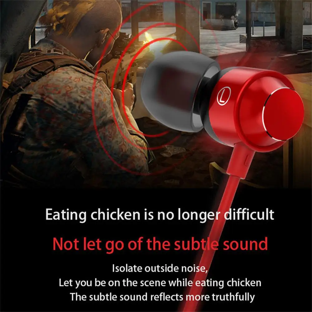 Fones de ouvido metálicos tipo C para Oneplus, controle de fio, baixo, microfone intra-auricular, fone de ouvido magnético, Xiaomi, Huawei, P50 Pro, 9, 8, 7 Pro