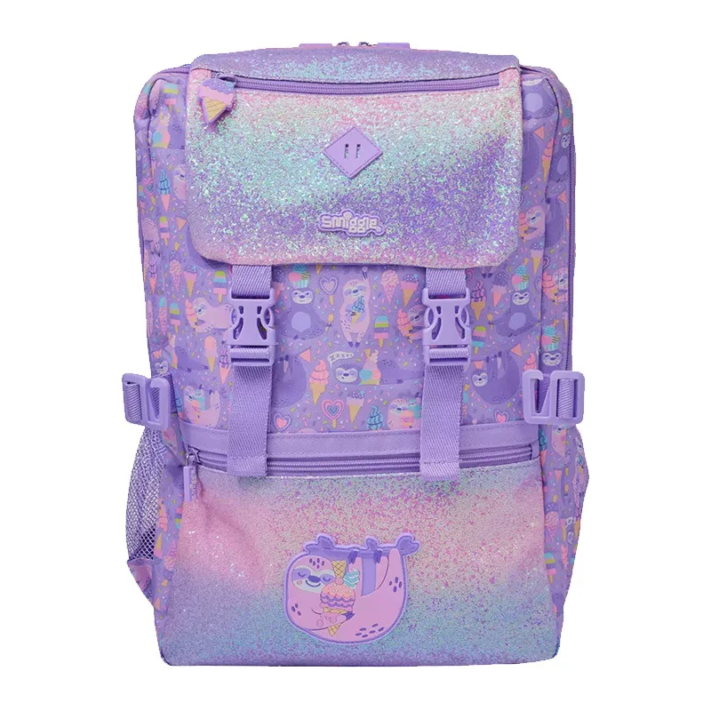 Genuine Australia Smiggle Backpack School Bag Cartoon Series Anime Backpack Student Gift Separate Purchases ﻿