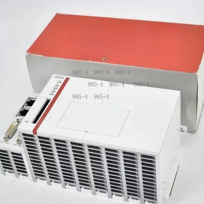 Industrial Automation CX2042 Series Controller CX2042-0155 CX2042-0175, High Performance PLC Processor Module