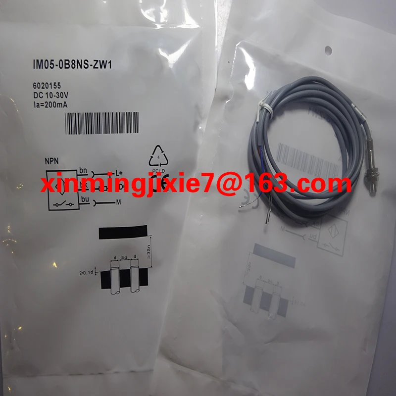 proximity switch  quality guarantee  IM12-04BPO-ZC1  IM05-0B8NS-ZW1 IM05-0B8NO-ZW1  IM08-15BNS-ZC1   in stock sensor