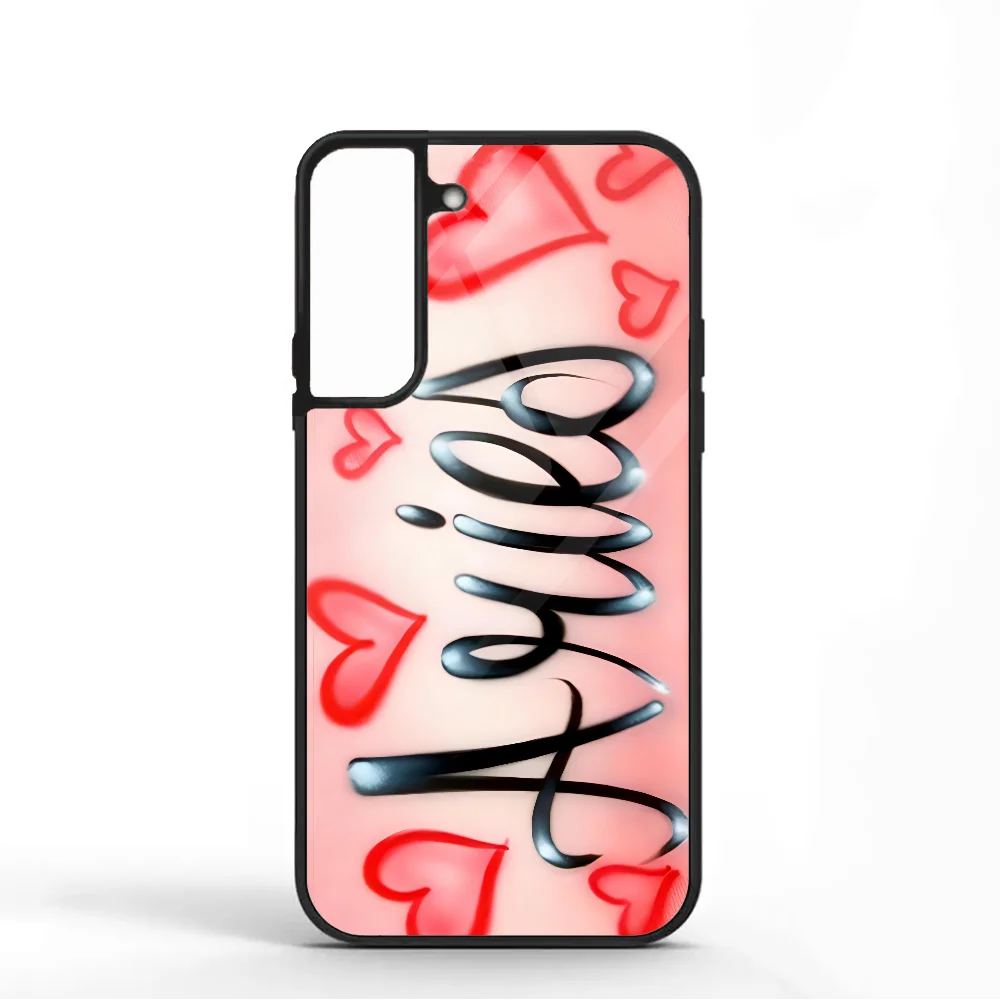 Aries Phone Case For Samsung S10 S20 S21 S22 S24 S30 Plus ULTRA Mirror Acrylic Cover