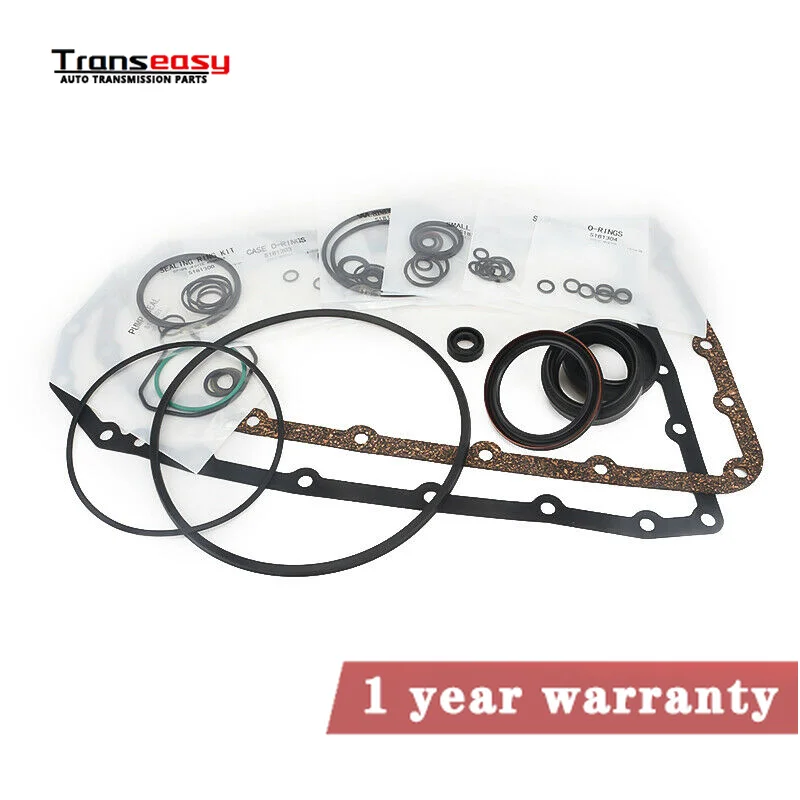 Transmissão Rebuild Kit JF011E RE0F10A Fit Para Dodge Calibre 07-12 2.0L & 2.4L