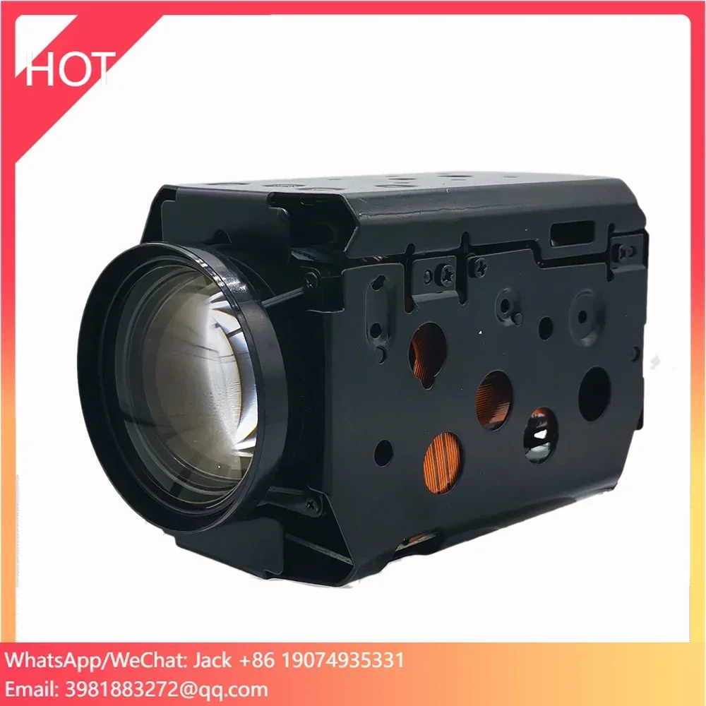 Cvbs-cámara Ahd con Zoom 36x 40x, módulo de 2MP, CCTV de seguridad, Cctv óptico 30x, caja Bnc analógica de 5mp utilizada para fotografía aérea PTZ