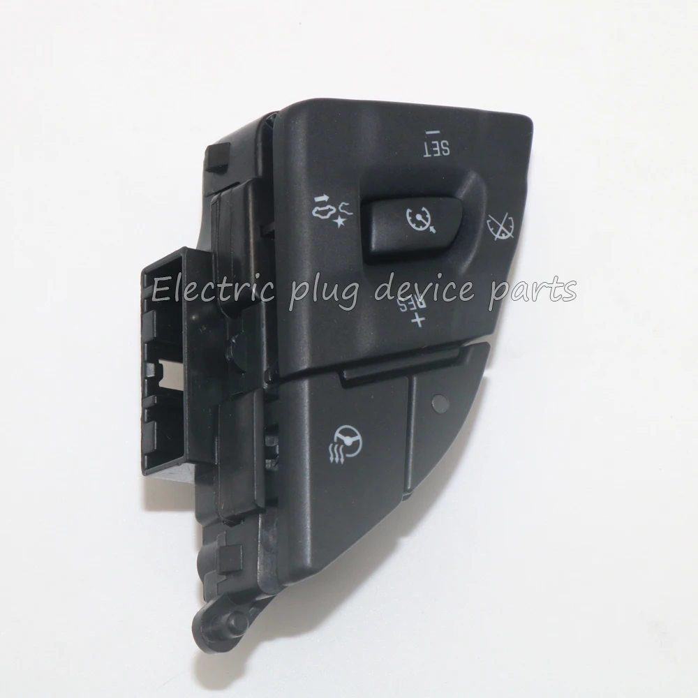 

OEM 84160491 черный переключатель круиз-контроля для Chevrolet