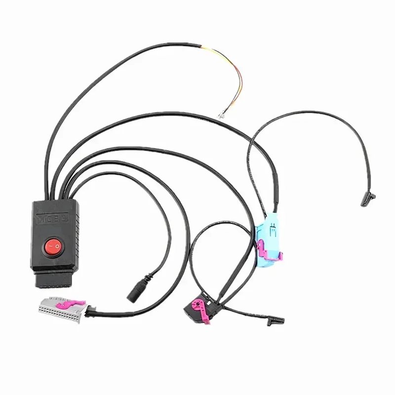 1Pcs Mqb Cluster Po…