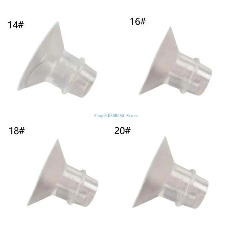 K9FF محول شفة سيليكون مناسب لتحسين تدفق الحليب
