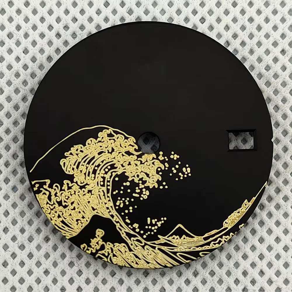 NH35 Dial 28.5MM Di…