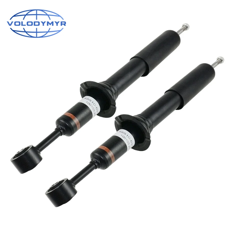 

2x Front Shock Absorber for Toyota Land Cruiser Prado 120 / Lexus GX470 4851069195 4851069415 4851069495 4851060121 4851060120