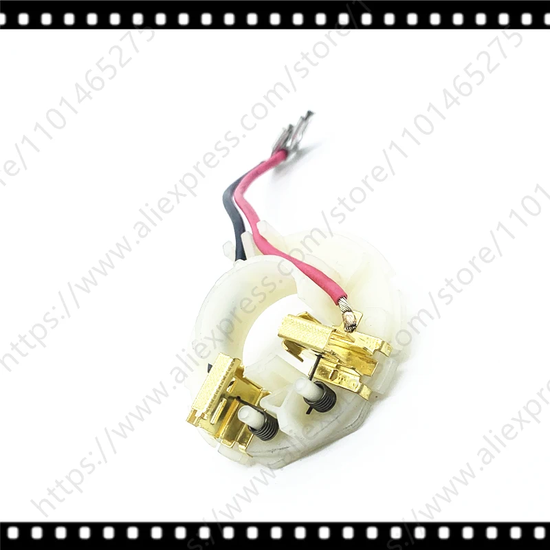 638494-5 For Brush holder complete DHP446 DHP456 BDF442 BHP446 BHP452 BHP442 DDF446 DDF456 BDF452 BDF446