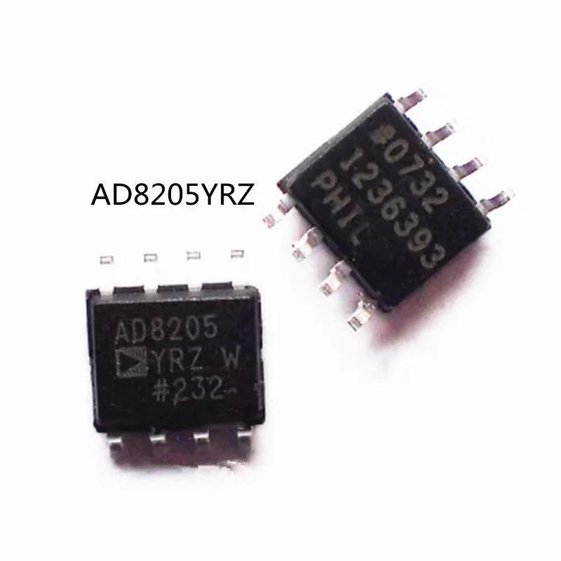 1pcs New100% Original AD8205 AD8205YRZ SOP8 in stock