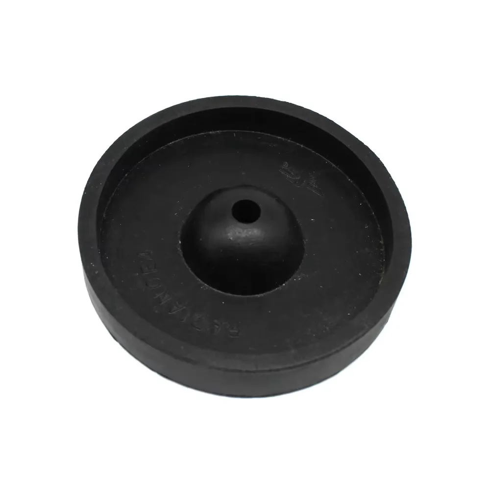 PHYHOO Rubber Sprue Base for Vacuum Flask DIY Wax Casting Tool Large and Small Inch DIY Jewelry Making Tools ﻿