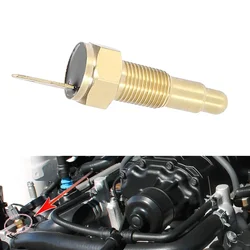 Radiator Fan Thermo Sensor Switch Engine Cooling Fan Temperature Sensor Switch For Car 1/8