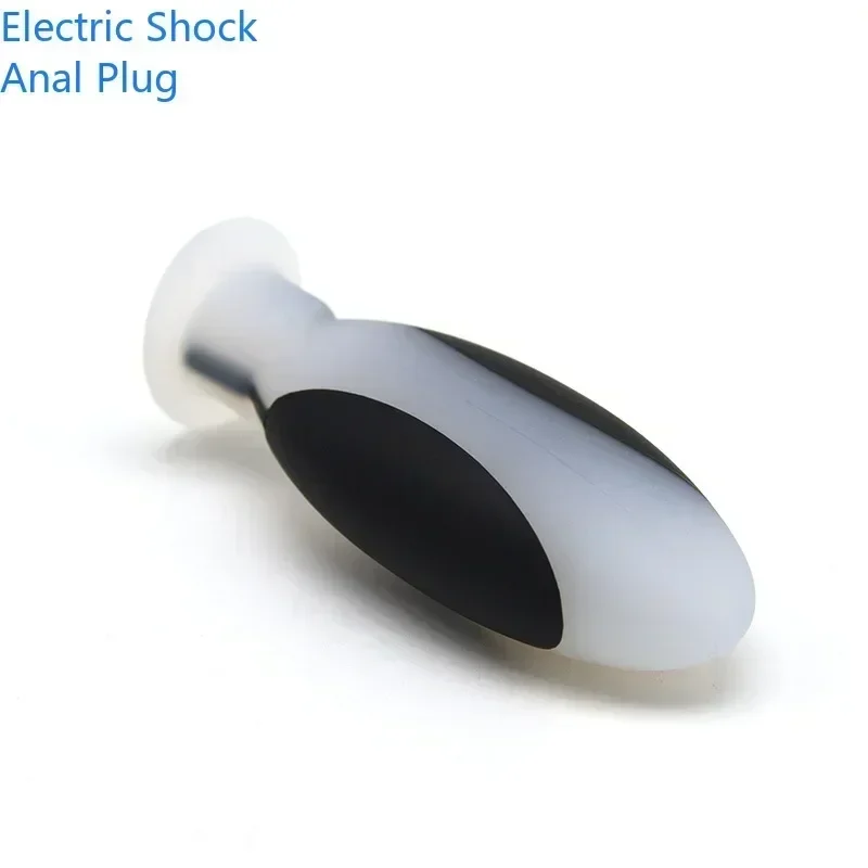 منتجات جنسية تحفيز بعقب ألعاب جنسية للرجال امرأة الاستمناء صدمة كهربائية المكونات الشرج G-بقعة تدليك البروستاتا الكهربائية #5